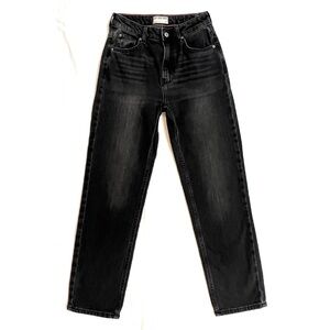 We The Free High Rise Slim Straight Jean